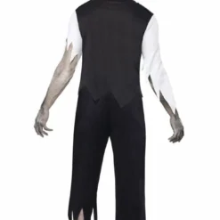 Smiffys Zombie Policeman Costume