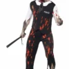 Smiffys Zombie Policeman Costume