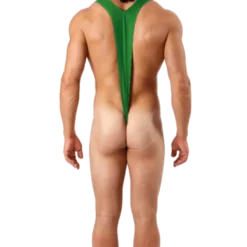 Orion Costumes Adult Neon Green Borat Mankini 5 Orion Costumes Adult Neon Green Borat Mankini