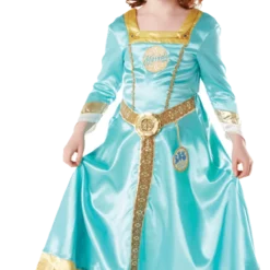 Rubies All Girls Costumes Brave Merida Costume (Ornamental)