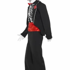 Smiffys Men's Day Of The Dead Costume All Mens Costumes