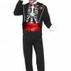 Smiffys Men's Day Of The Dead Costume All Mens Costumes