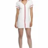 Smiffys Sexy Nurse Outfit All Womens Costumes