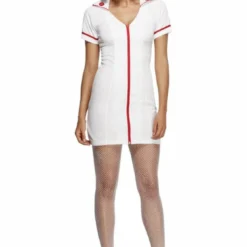 Smiffys Sexy Nurse Outfit All Womens Costumes