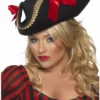 Smiffys Lady Pirate Hat All Womens Costumes
