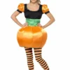 Smiffys Women's Pumpkin Costume All Womens Costumes