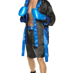 Smiffys Boxer Costume Adults