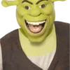 Smiffys Shrek Latex Mask Masks