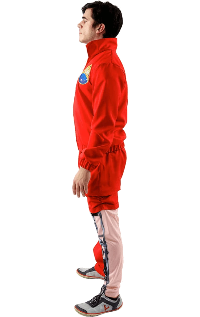 Orion Costumes Adult Bionic Man Costume All Mens Costumes 2 Orion Costumes Adult Bionic Man Costume All Mens Costumes