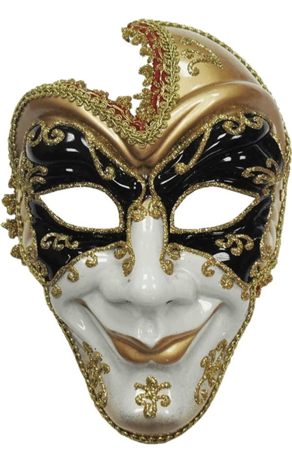 Bristol Novelty Venetian Man Mask 1 Bristol Novelty Venetian Man Mask