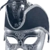 Bristol Novelty Adults Pirate Carnival Mask