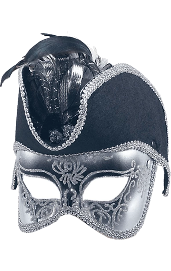 Bristol Novelty Adults Pirate Carnival Mask 1 Bristol Novelty Adults Pirate Carnival Mask