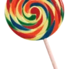 Bristol Novelty Accessories Lollipop Prop