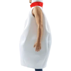 Orion Costumes Bowling Pin Costume