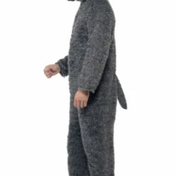 Smiffys All Mens Costumes Dog Onesie Costume