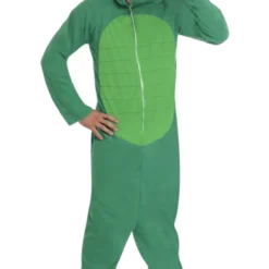 Smiffys All Mens Costumes Crocodile Onesie Costume