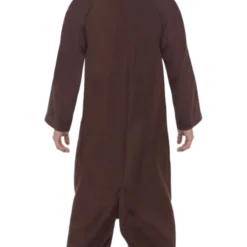 Smiffys Monkey Onesie Costume Adults