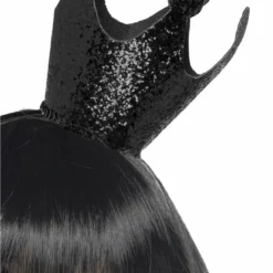 Smiffys Gothic Mini Crown Accessory