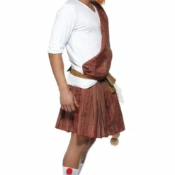 Smiffys Well Hung Highlander Costume