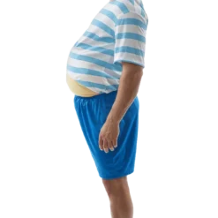 Orion Costumes Adult Tubby Pirate Costume