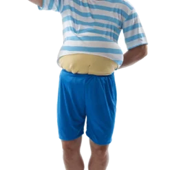 Orion Costumes Adult Tubby Pirate Costume