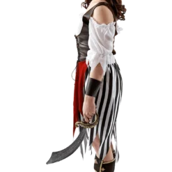 Orion Costumes Pirate Woman Costume