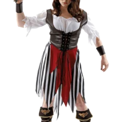 Orion Costumes Pirate Woman Costume