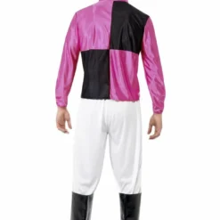 Smiffys Jockey Costume All Mens Costumes