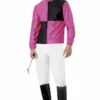 Smiffys Jockey Costume All Mens Costumes