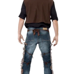 Smiffys Adults Western Cowboy Costume