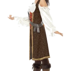 Smiffys High Seas Pirate Wench Costume