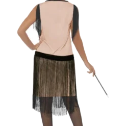 Smiffys Flapper Girl Outfit All Womens Costumes