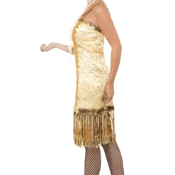 Smiffys Adult Charleston Flapper Costume All Womens Costumes