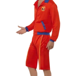 Smiffys All Mens Costumes Men's Baywatch Costume