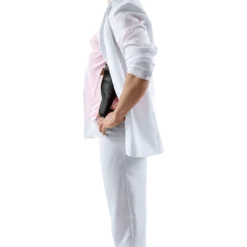 Orion Costumes All Mens Costumes Adult Florida Detective (Pink And White) Costume