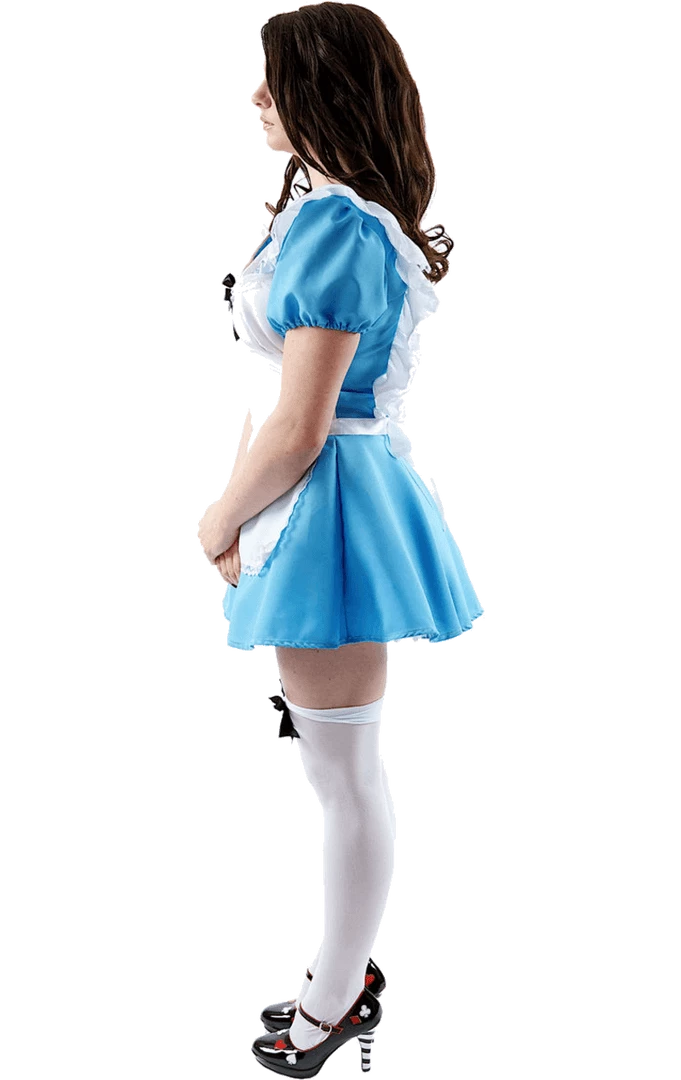 Orion Costumes Adult Traditional Alice Costume All Womens Costumes 2 Orion Costumes Adult Traditional Alice Costume All Womens Costumes