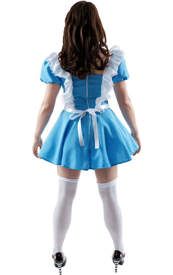 Orion Costumes Adult Traditional Alice Costume All Womens Costumes 3 Orion Costumes Adult Traditional Alice Costume All Womens Costumes