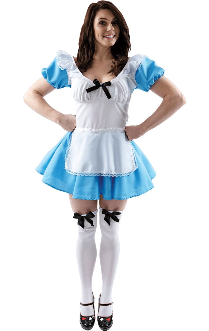Orion Costumes Adult Traditional Alice Costume All Womens Costumes 1 Orion Costumes Adult Traditional Alice Costume All Womens Costumes