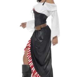 Smiffys Sultry Pirate Lady Costume