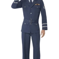 Smiffys Adults WW2 RAF Uniform