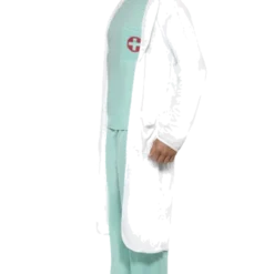 Smiffys Adults Doctor Costume