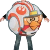 Rubies Kids Child Angry Birds Luke Fighter Pilot Costume