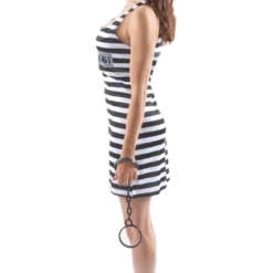 Orion Costumes Convict Dress All Womens Costumes