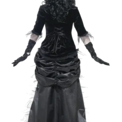 Smiffys All Womens Costumes Halloween Wild West Woman Costume