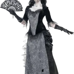 Smiffys All Womens Costumes Halloween Wild West Woman Costume