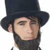 California Costumes All Mens Costumes Abraham Lincoln Beard