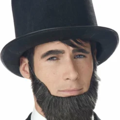 California Costumes All Mens Costumes Abraham Lincoln Beard