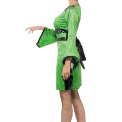 Smiffys All Womens Costumes Frankie's Girl Dress