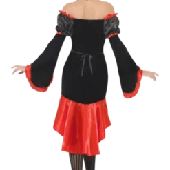 Smiffys All Womens Costumes Fever Boudoir Vampiress Costume 5 Smiffys All Womens Costumes Fever Boudoir Vampiress Costume
