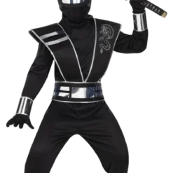 Palmer Child Mirror Ninja Costume